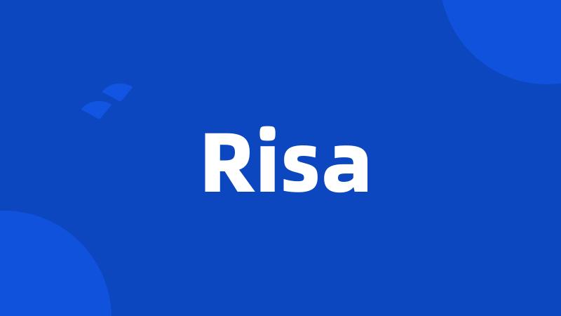 Risa