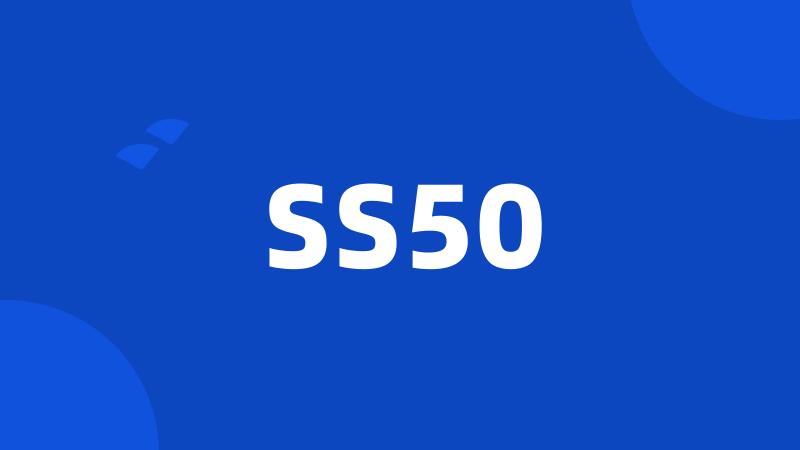 SS50