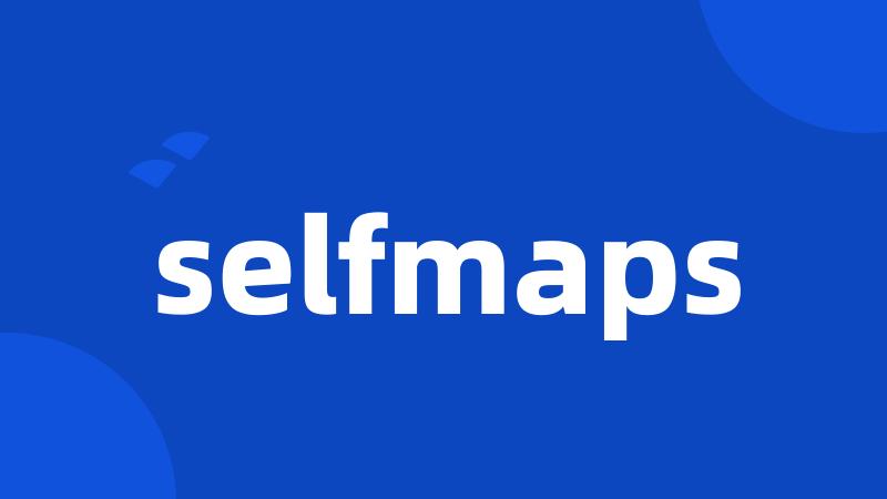 selfmaps