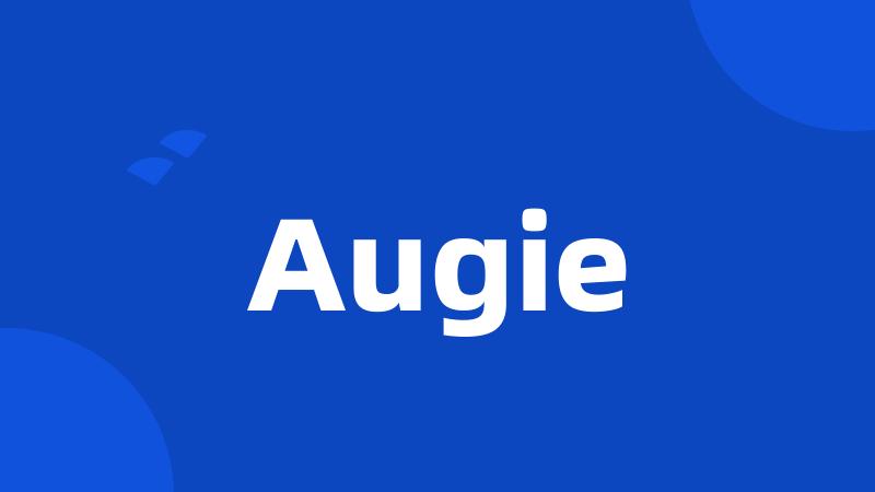 Augie