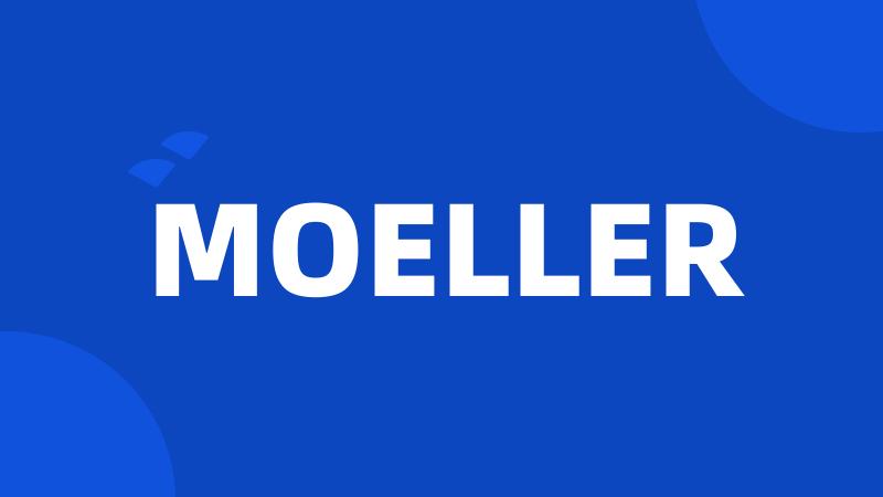 MOELLER