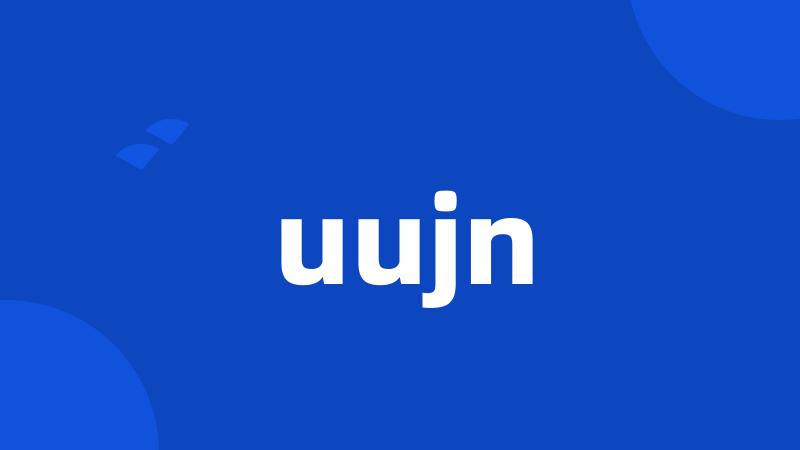 uujn