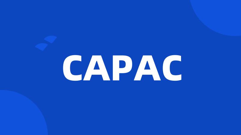 CAPAC