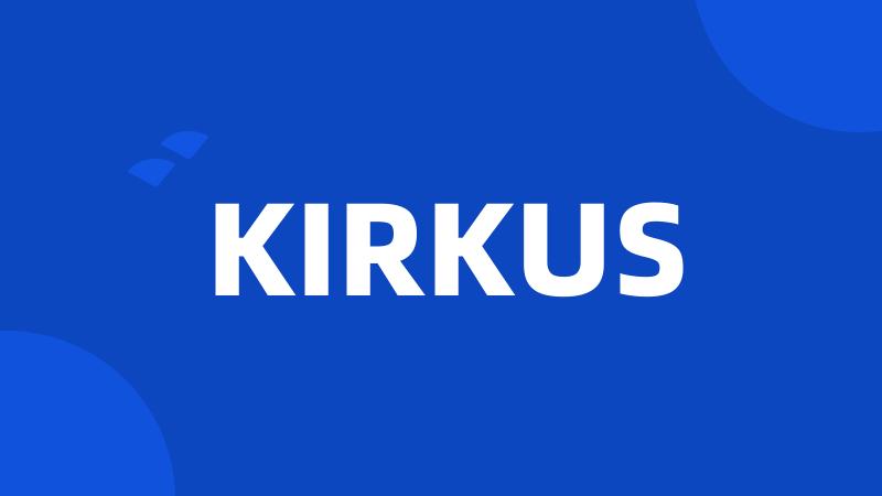 KIRKUS