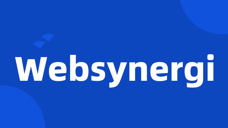 Websynergi