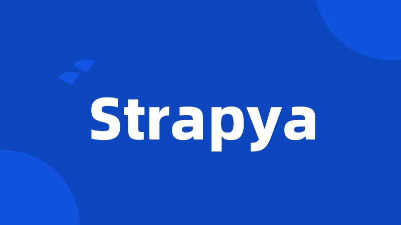 Strapya