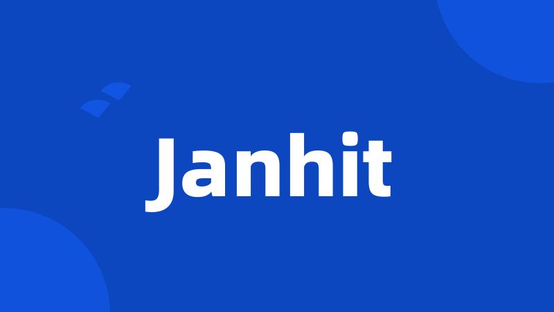 Janhit