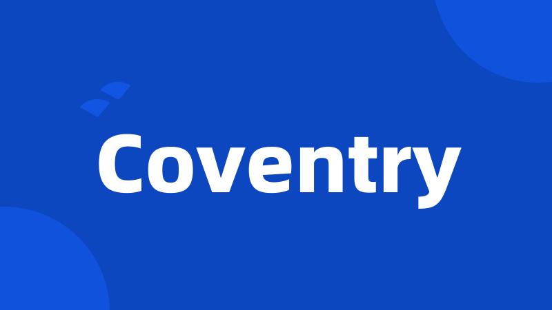 Coventry