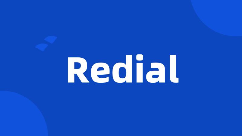 Redial