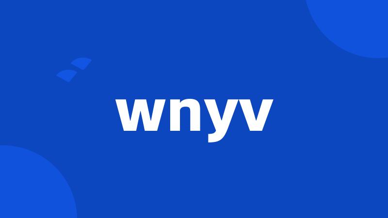 wnyv