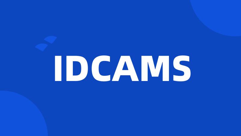 IDCAMS