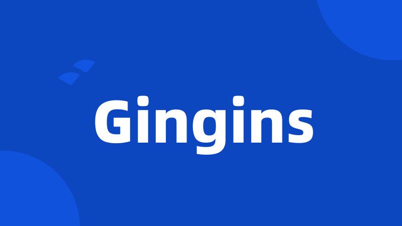 Gingins