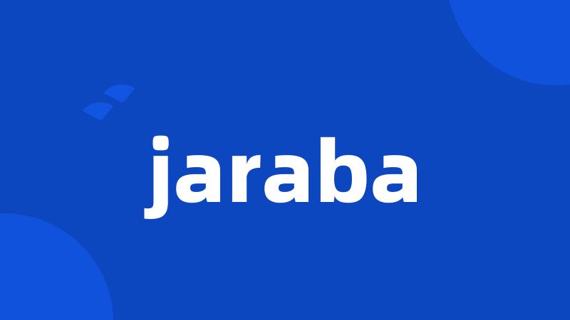 jaraba