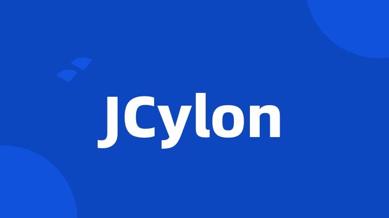 JCylon