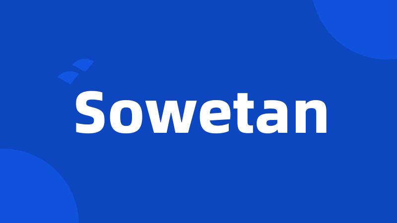 Sowetan