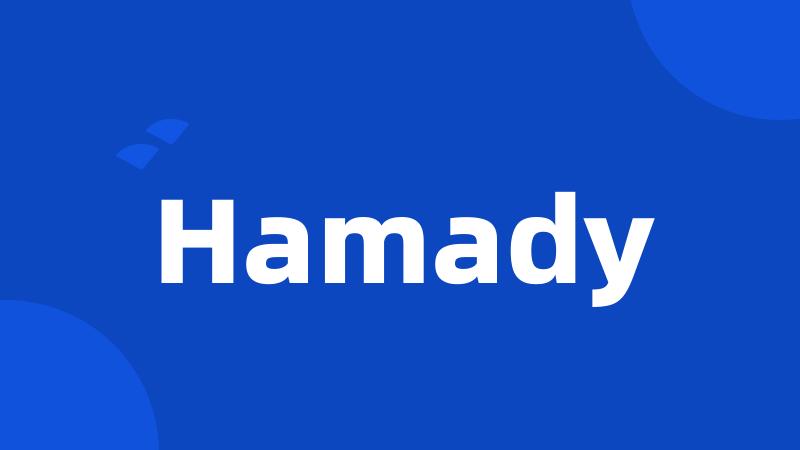 Hamady