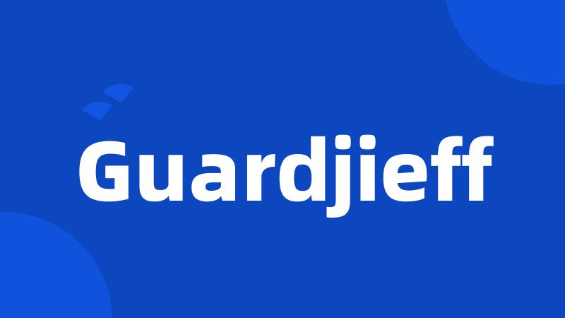 Guardjieff