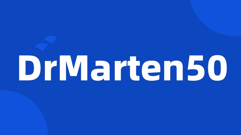 DrMarten50