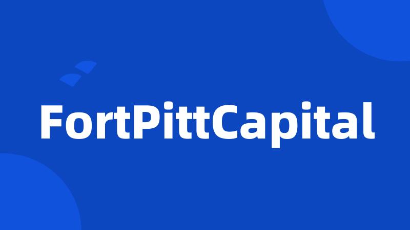 FortPittCapital