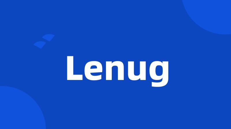 Lenug