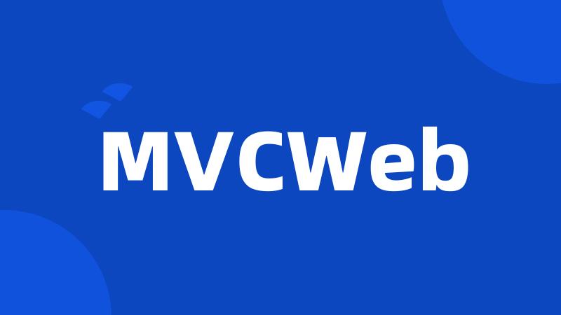 MVCWeb