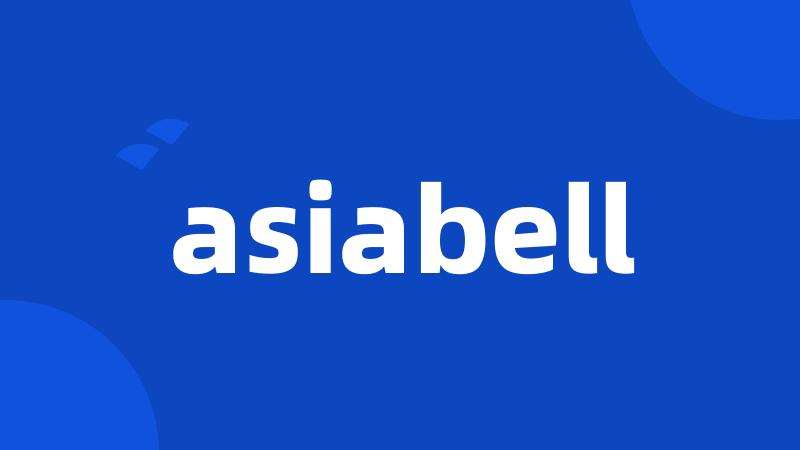 asiabell