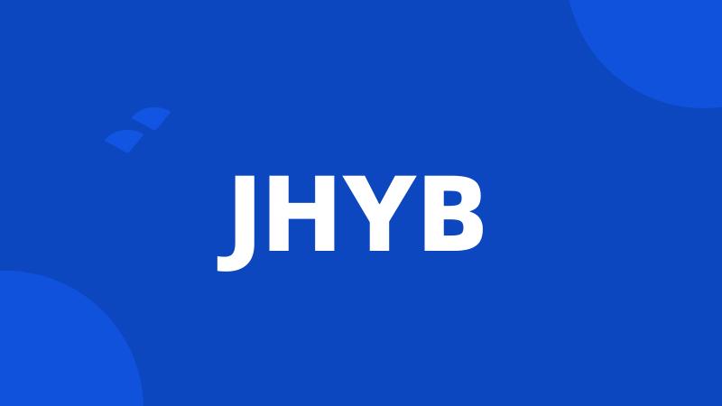 JHYB