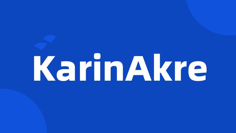 KarinAkre