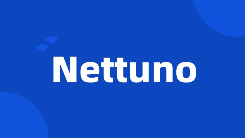 Nettuno