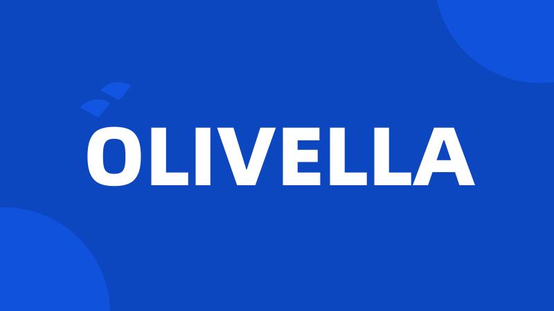 OLIVELLA