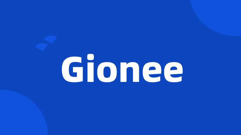 Gionee