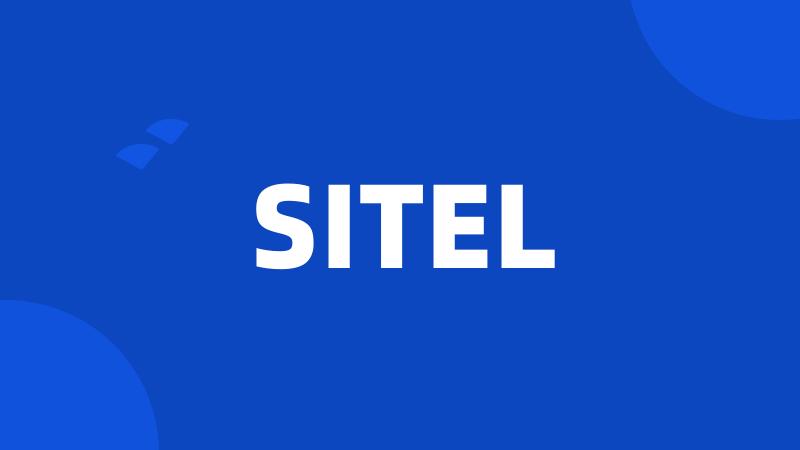 SITEL