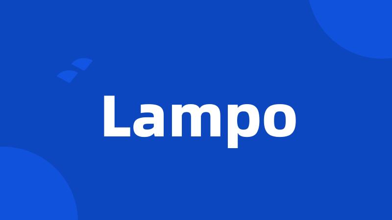 Lampo