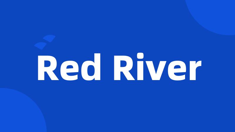 Red River