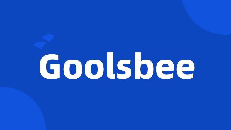 Goolsbee