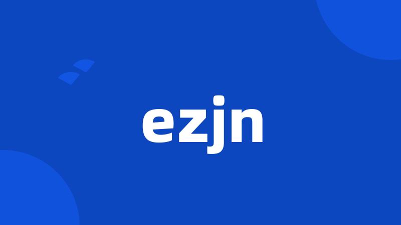 ezjn