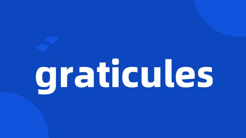 graticules