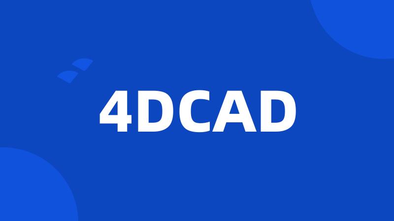 4DCAD