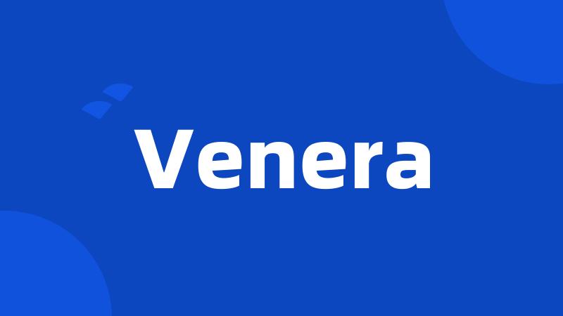 Venera