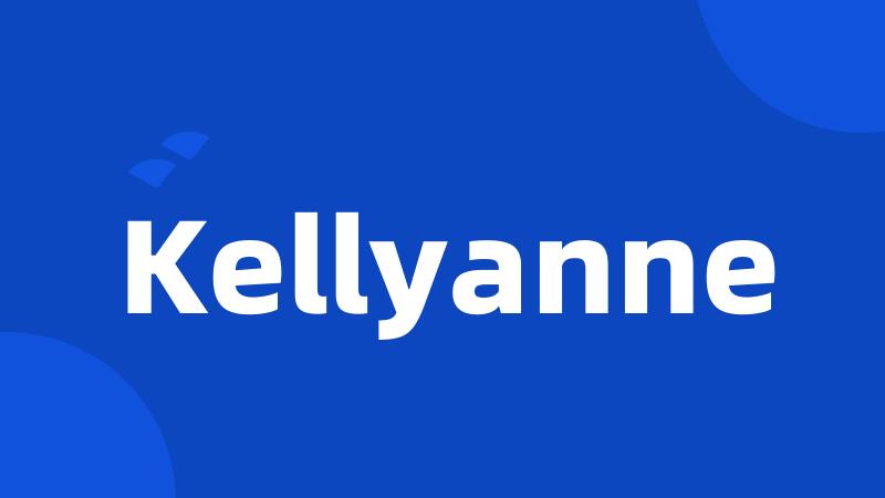 Kellyanne