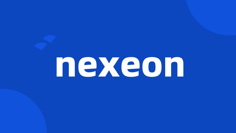 nexeon