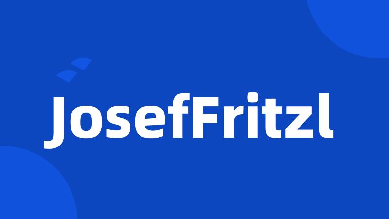 JosefFritzl