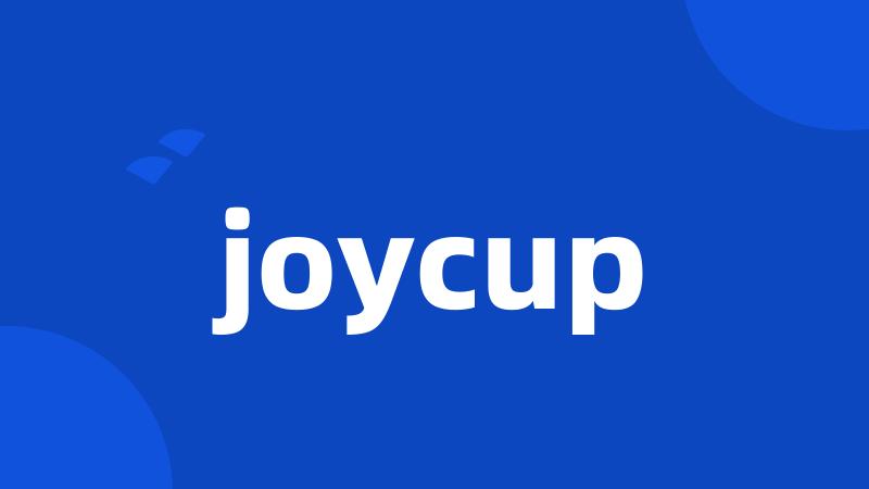 joycup