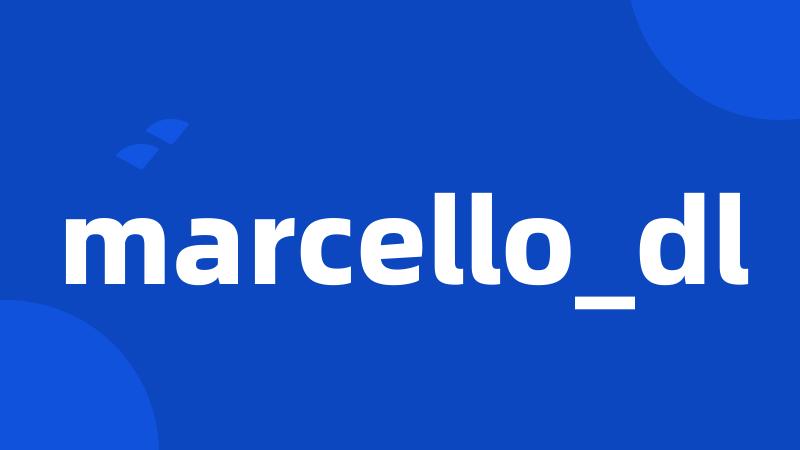 marcello_dl