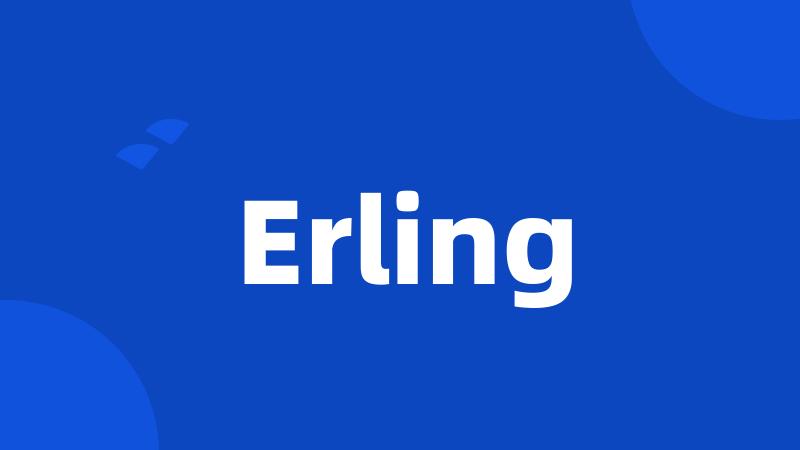 Erling