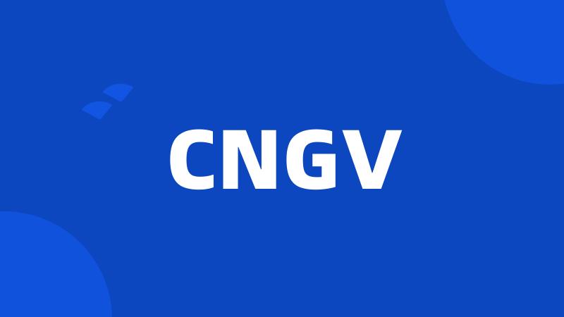 CNGV