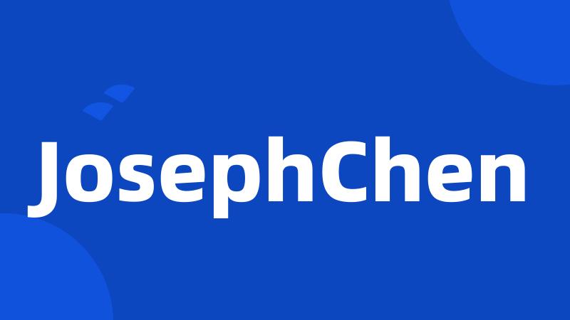 JosephChen