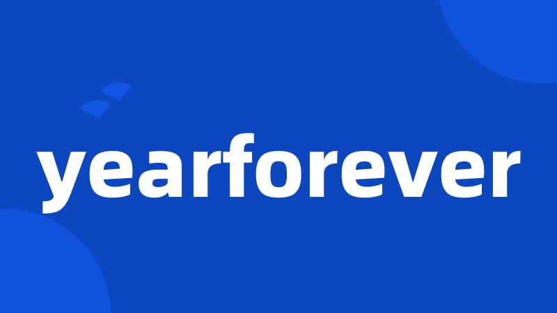 yearforever