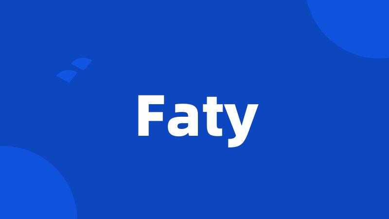 Faty