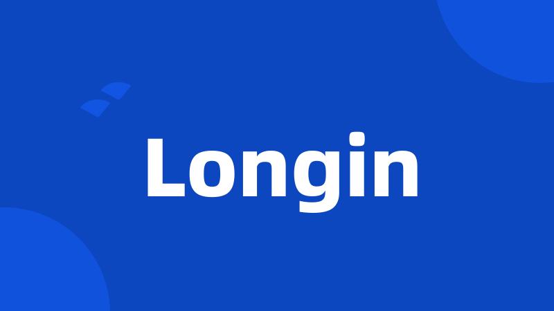 Longin